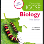  Biology PDF Book by Cambridge IGCSE 