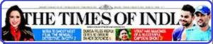 Online Newspapers: times of india
