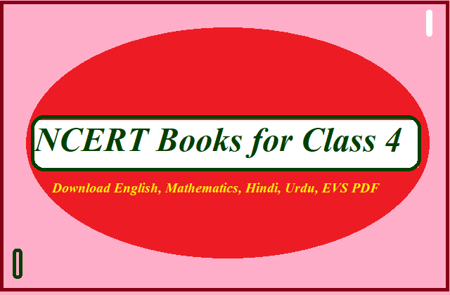 ncert-books-for-class-4-english-evs-mathematics-hindi-urdu-pdf