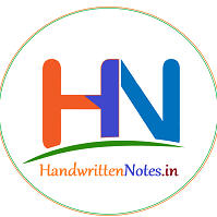 Handwritten Notes logo