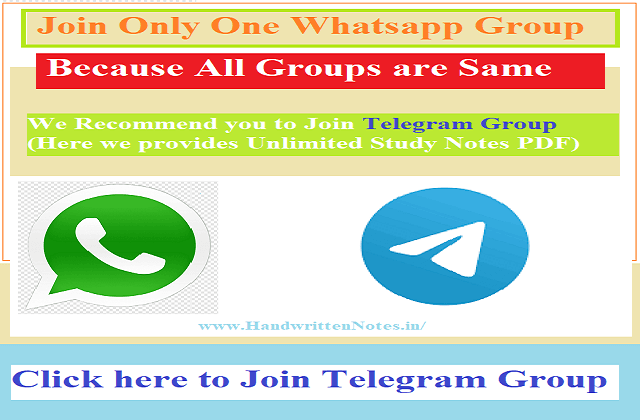 Whatsapp Groups For Study