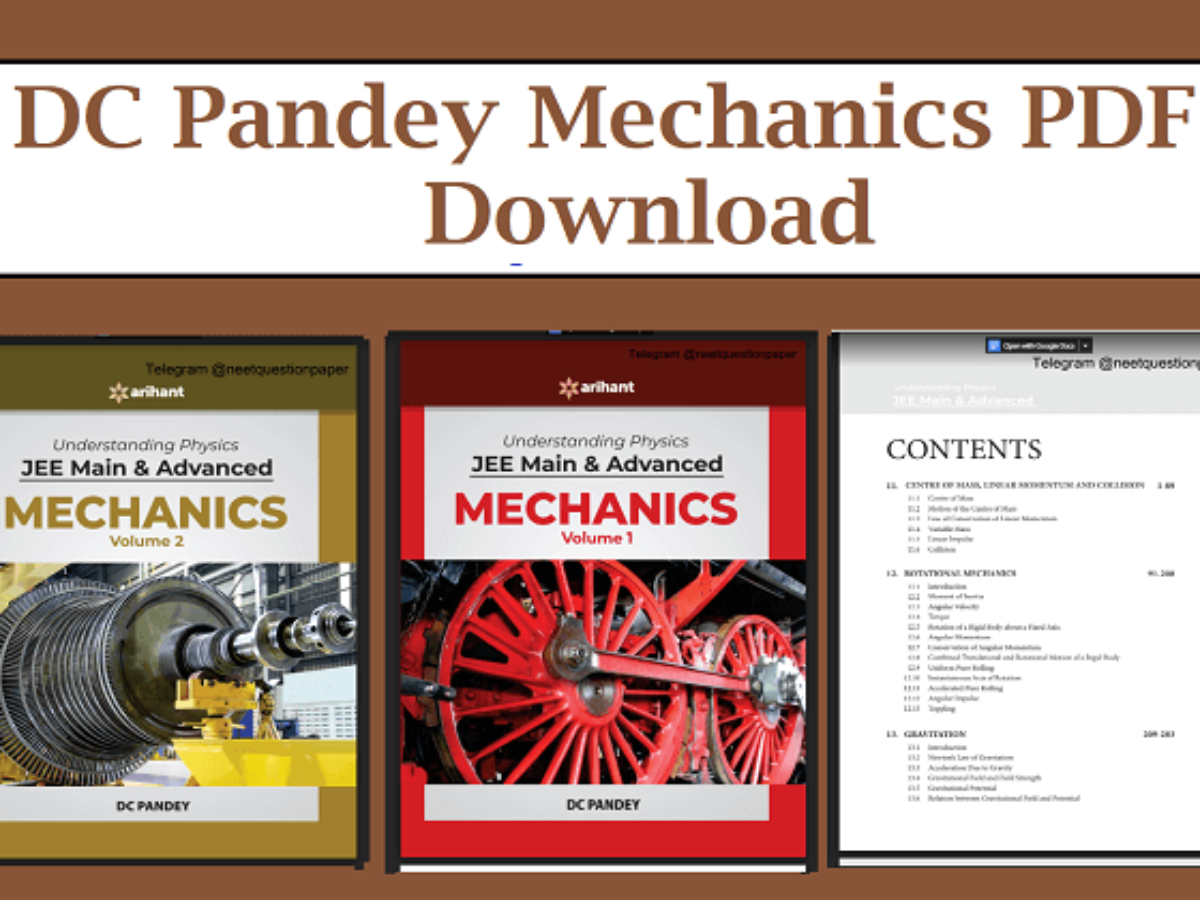 Dc Pandey Physics Class 11 Pdf Lazyvvti