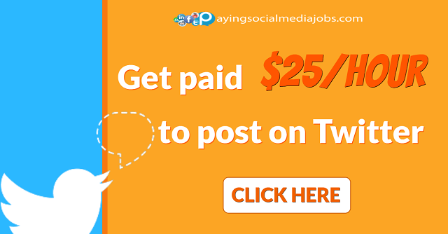 Review 2022: Get Paid To Use Facebook, Twitter And YouTube- Work From Home Job