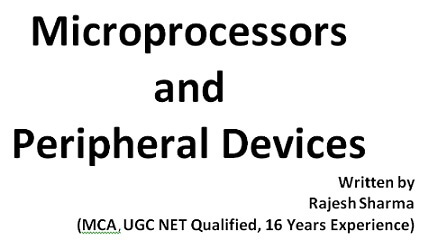 Microprocessors and Peripheral Devices | Computer Notes | Electronics Notes
