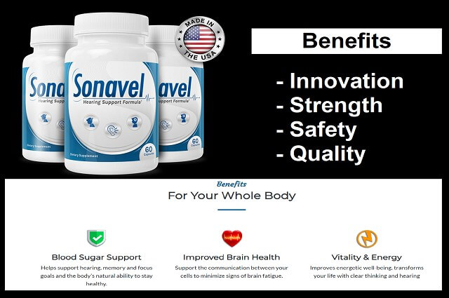 Sonavel Review 2022 Ingredient, Benefits & Side effects