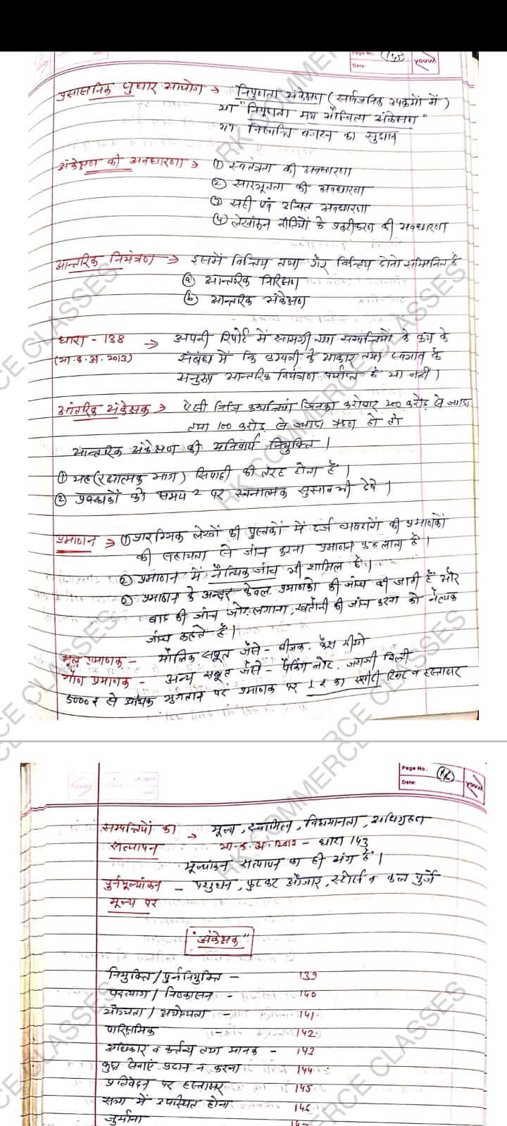 RPSC ASSISTANT PROFESSOR ABST NOTES - Most of syllabus is covered (163 ...